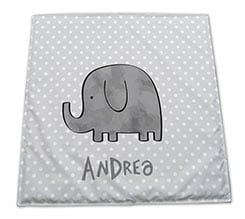 Tappeto per bambini Elefantino