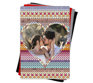 coperta per san valentino