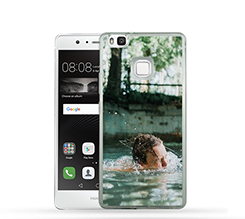 Crea Cover in Silicone Huawei P9 Lite
