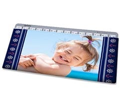 Copritastiera 52X22 Marinaretto