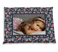 Stampa foto su cuscino mare Rose texture