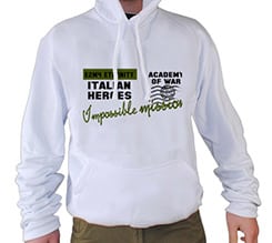 Felpa Mission impossible