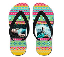 Ciabattine infradito Fantasy colour