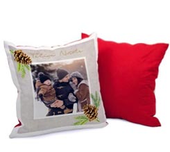 Crea Cuscino in Poliestere