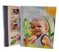 Album retro in pelle