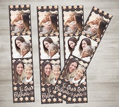 Segnalibro Ti amo mamma