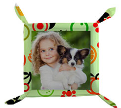 Portaoggetti da Tavolo Frutta