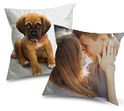 Crea Cuscino Classico in Microfibra