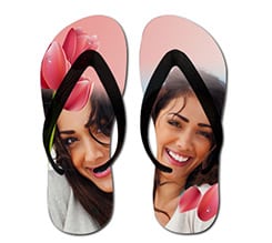 Infradito Tulipani Rosa