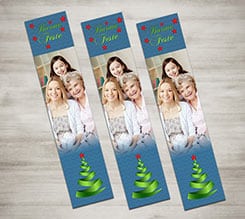 Seganlibro Albero natalizio