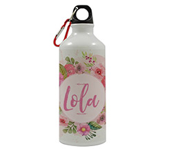 Borraccia in acciaio Bloom frame