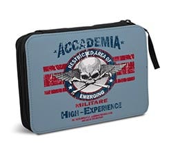 Astuccio Scuola Accademia Militare