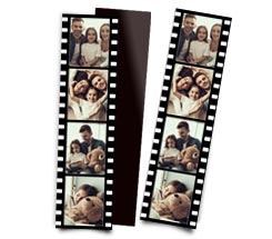 Photostrips Magnetiche Ciak