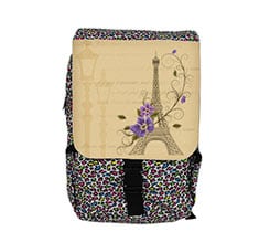 Zaino per Adulti Love Paris