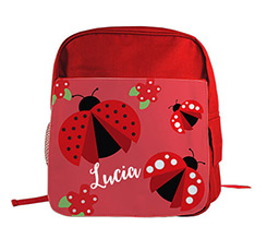 Zaino scuola Coccinelle