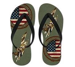 Infradito Battle zone