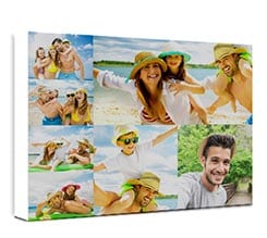 Foto Collage 7 Riquadri