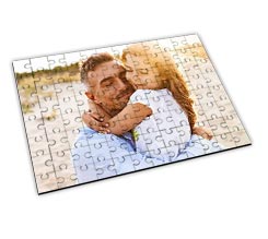 Puzzle in legno 25x36