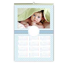 Sky su Calendari A4 Pagina Singola