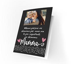 Cards Citazione mamma