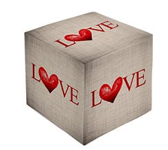 Foto Cubo Immagini - Fall in Love