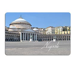 Zerbino personalizzato Napoli