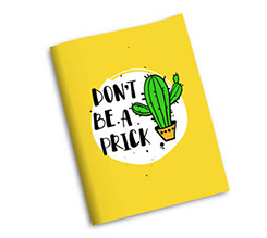 Quaderno Scuola Prick