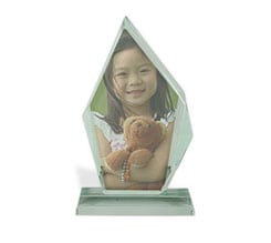 Cristallo a prisma personalizzato