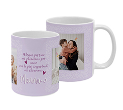 Tazza panoramica Mummy