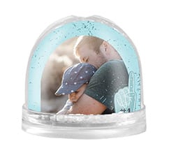 Palla di neve My father