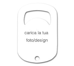 Apribottiglie small personalizzato