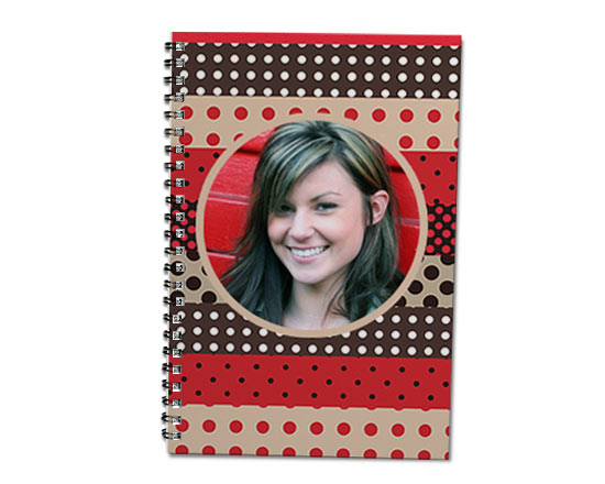 Agenda settimanale 8x13 personalizzata