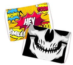 Crea mascherina da personalizzare basic