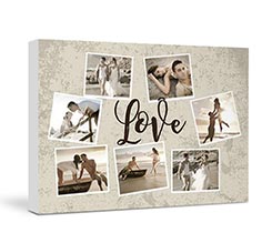 Foto Collage Crazy collage