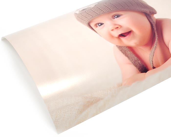 Poster personalizzato su carta opaca