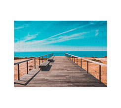 Crea puzzle formato A3 personalizzato con la tua foto