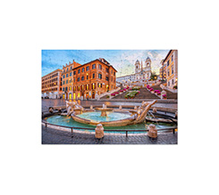 Puzzle formato A4 personalizzato con foto vacanze