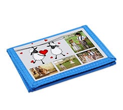 Portafogli a strappo Sweet sheep