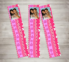 Segnalibro Pink fantasy