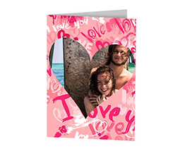 Cards Words of love