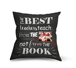 Cuscino in Tessuto Scamosciato Best book