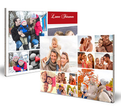 Crea Collage su kapafix