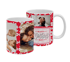 Tazza panoramica Mother's day