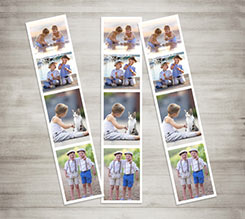 Segnalibro 4 Collage