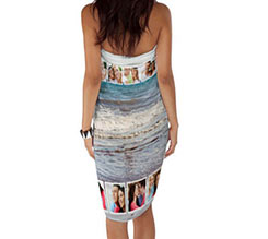 Pareo da Mare Lungo 15 riquadri