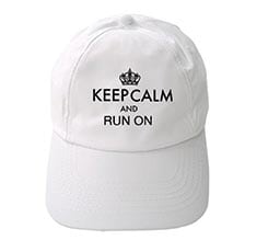 Cappelli con Visiera Keep Calm