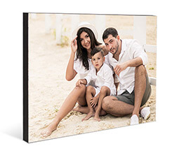 Stampa su legno moderno 60x40