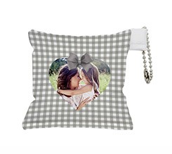 Cuscinetto Portachiavi dreams 6x6 - Shabby Chic