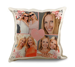 Cuscino in Juta Mummy