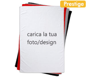coperta con foto prestige